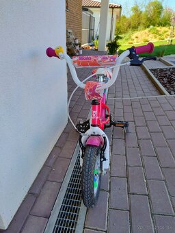 Detský bicykel Capriolo Viola 12 - 2