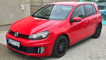 ✅️Volkswagen Golf VI 1.6 FSI, Optik GTI, SK- auto,2 sady✅️ - 2
