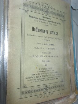 predam tieto svetove dramaticke diela, stare vydania - 2