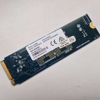 NVMe disk 512 GB - 2