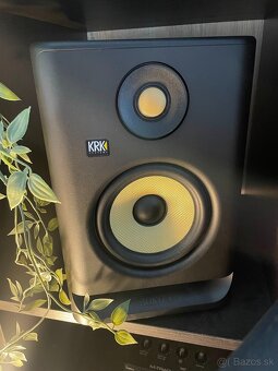 KRK Rokit 5 G4 (pár) + Subwoofer Presonus SUB8 + TRS kabely - 2
