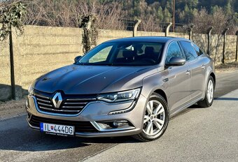 Renault Talisman 1.6 dCI 118kW 4control - 2