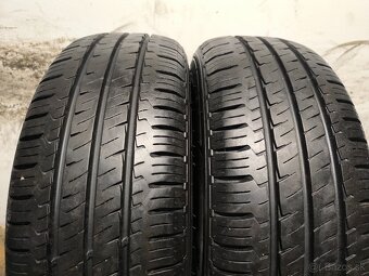 215/60 R16C Letné pneumatiky Hankook Vantra 2 kusy - 2