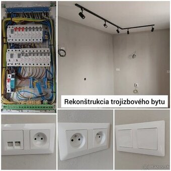 Elektrikár 24h / Elektroinštalácie Košice a okolie - 2
