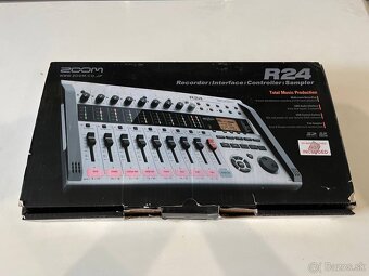 Predam Zoom R24 - 2