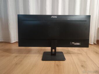34" monitor AOC Q34E2A - 2