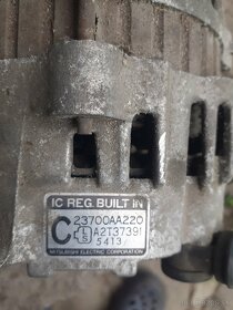 Alternator subaru 23700AA220 - 2