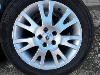Renault Laguna 2 Elektróny , 5x108 - 2