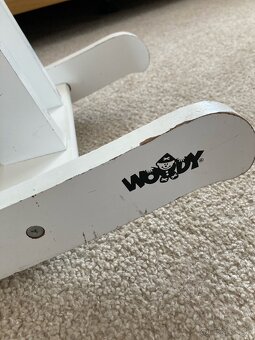 Hojdací koník Woody - 2