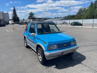 Suzuki vitara 1.6 8v - 2