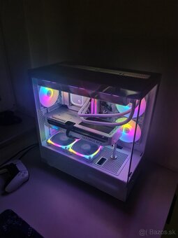 Biely Gaming Pc Rtx 4070 Ti R5 9600X - 2
