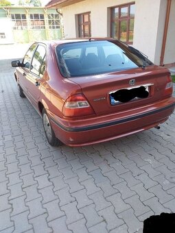 honda civic 1.5 1997 anglan - 2