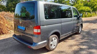 Volkswagen T5 Caravelle 2,5 TDI - 96kw Comfortline - 2