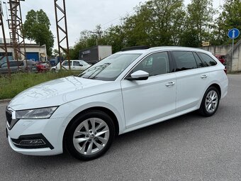 Škoda Octavia Combi 4 2.0 TDI DSG, odpočet DPH, 126800km - 2