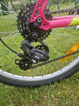 BICYKEL KELLYS No. 10 juniorsky - 2