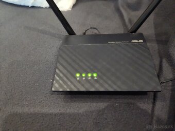 Asus Wifi router 2 anteny 20e - 2