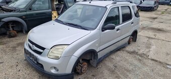 Lacno rozpredám Suzuki Ignis 2001-2008 na náhradné diely - 2