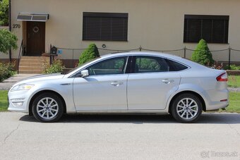 Ford mondeo 2,0 tdci - 2