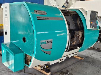 CNC sústruh SBL 500 - 2