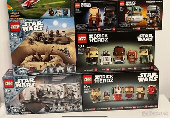 Lego Star Wars - nové, nerozbalené - 2