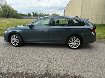Škoda Octavia 2.0TDi 147kw 4x4 - 2