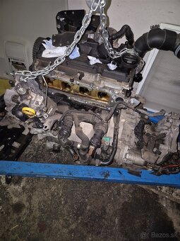 Motor skoda octavia 3 1.6 tdi 77kw 2014 - 2