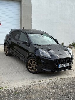 FORD Puma ZNIZENA CENA155 mHEV ST-Line X A/T, r.v. 2023 - 2