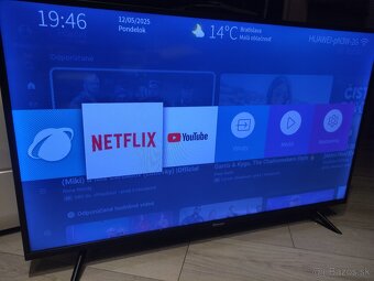 Smart tv Hisense 102cm - 2