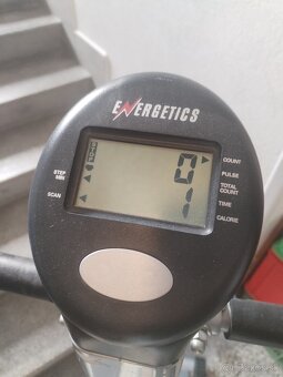 Stepper Energetics - 2