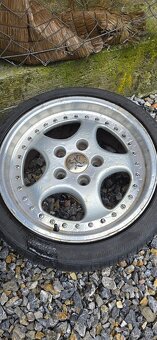 5x130 225/40r18 - 2