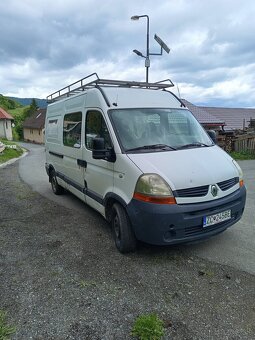Renault master - 2