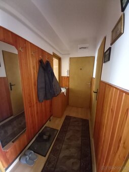 3 izbový byt s balkónom - 2
