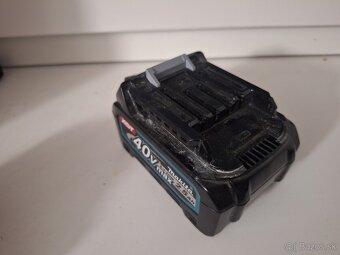 Bateria MAKITA 40v 2.5ah - 2