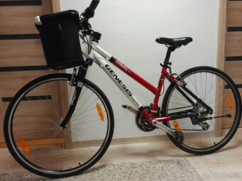 Dámsky krosovy bicykel GENESIS - 2