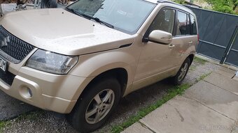 Predám Suzuki Grand Vitara 2.0 benzín + plyn - 2