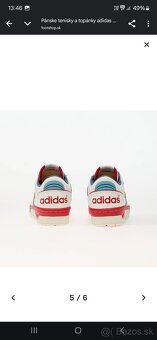 adidas Epi Pro Low veľkosť 42 / UK 8 - 2