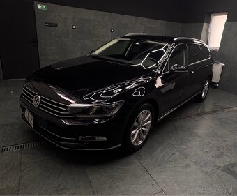 VW Passat B8 Variant - 2