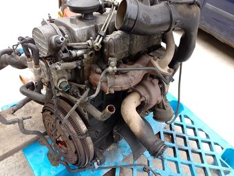 Predám motor 1.9 TDI 66kw,alh - 2