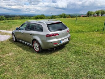 Predám Alfa Romeo 159 1.9.jtd.110kw - 2
