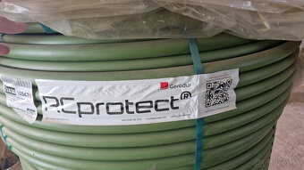 Potrubie GEROtherm PE GT RC 32 x 3,0 SDR 11 PE100RC - 2