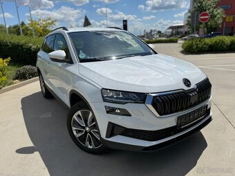 Škoda Karoq Style facelift EVO 4x4 DSG TDI 110kW rok 2022 - 2