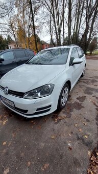 Volkswagen golf 1.6 TDi - 2