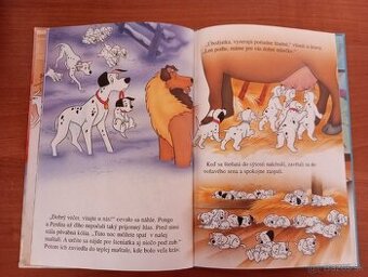 Walt Disney 101 dalmatínov - 2