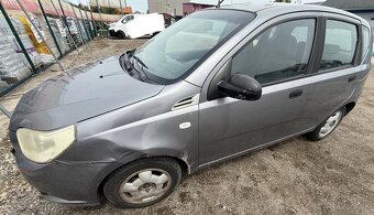 Chevrolet Aveo 1,2i - 2