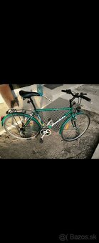 Predám dámsky a pánsky bicykel - 2