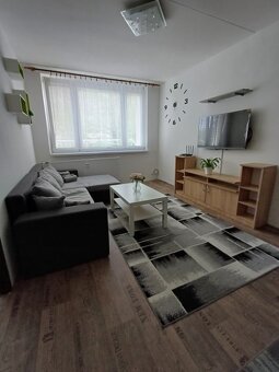 1,5 izbový byt, kompletne zariadený, voľný k 01.08.2025 - 2