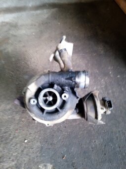 Predám turbo - 2