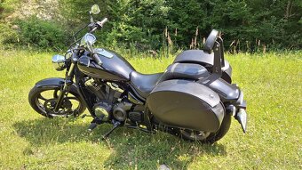 Yamaha xvs1300cu - 2