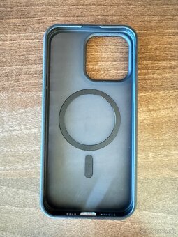 Predám čierny Kryt na IPhone 15 pro max - 2
