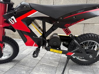 Minicross 300W AKU Nová - 2